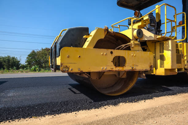 Recycled Asphalt Driveway Installation in Middletown, CT